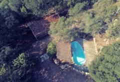 Piscine Bergerie Monte Pianu - Domaine de Chiterbio - Porto-Vecchio - Corse