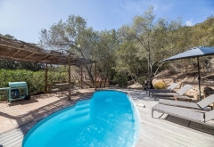 Piscine Bergerie Monte Pianu - Domaine de Chiterbio - Porto-Vecchio - Corse