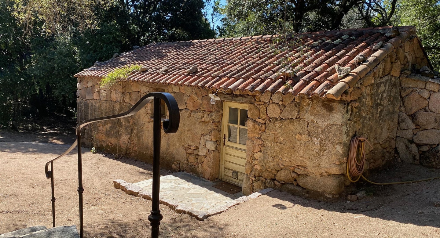 Bergerie Monte Pianu - Domaine de Chiterbio - Porto-Vecchio - Corse
