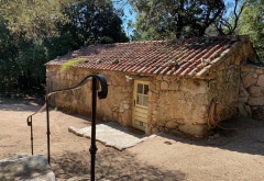 Bergerie Monte Pianu - Domaine de Chiterbio - Porto-Vecchio - Corse