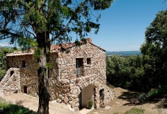 Extérieur Bergerie Mulinu - Domaine de Chiterbio - Porto-Vecchio - Corse