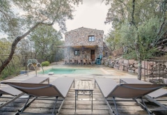 Piscine Bergerie Mulinu - Domaine de Chiterbio - Porto-Vecchio - Corse