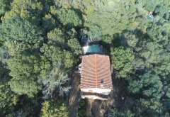 Extérieur Bergerie Mulinu - Domaine de Chiterbio - Porto-Vecchio - Corse