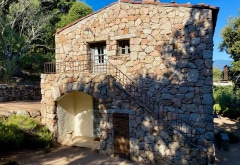 Extérieur Bergerie Mulinu - Domaine de Chiterbio - Porto-Vecchio - Corse