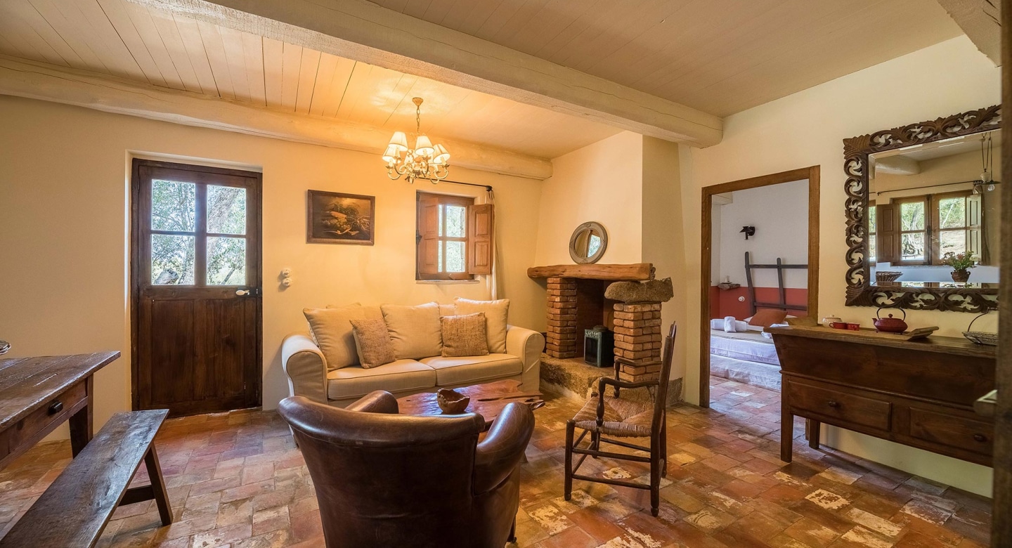 Bergerie San Lorenzo - Domaine de Chiterbio - Porto-Vecchio - Corse