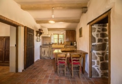 Cuisine Bergerie U Cantone - Domaine de Chiterbio - Porto-Vecchio - Corse