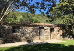 Extérieur Bergerie U Cantone - Domaine de Chiterbio - Porto-Vecchio - Corse