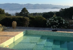 Piscine Villa Camelia - Domaine de Chiterbio - Porto-Vecchio - Corse