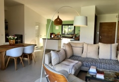 Salon Villa Camelia - Domaine de Chiterbio - Porto-Vecchio - Corse
