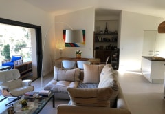 Salon Villa Camelia - Domaine de Chiterbio - Porto-Vecchio - Corse