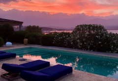 Piscine Villa Camelia - Domaine de Chiterbio - Porto-Vecchio - Corse