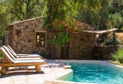 Piscine Bergerie San Lorenzo - Domaine de Chiterbio - Porto-Vecchio - Corse